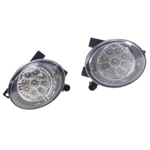 DHBH-Car-Styling Front 9 LED Fog Lamp Fog Light for – Golf 6 Jetta 6 Caddy Touran Tiguan 5K0941699 5K0941700