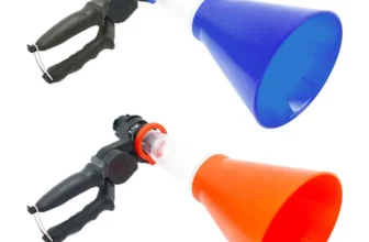 Engine Oil Funnel Car Truck Adjustable Fixed Bracket Filling Spout Pour Tool Kit new