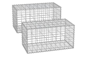 Gabionen 100 x 50 x 50 cm, 2