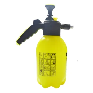 Hand Operated Pressurized Snow Foam Sprayer Foam Cannon Foam Nozzle hand pump foam sprayer 2L Bottle car wash window cleaning