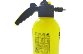 Hand Operated Pressurized Snow Foam Sprayer Foam Cannon Foam Nozzle hand pump foam sprayer 2L Bottle car wash window cleaning