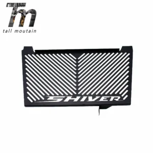 Motorcycle Engine Radiator Bezel Grille Guard Cover Protector Grill For Aprilia SHIVER GT 750 SHIVER750 2007-2017 2016 2015