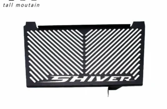 Motorcycle Engine Radiator Bezel Grille Guard Cover Protector Grill For Aprilia SHIVER GT 750 SHIVER750 2007-2017 2016 2015