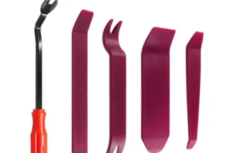 Removal Tool Kit Repair Disassembly Tools Set Auto Car DVD Stereo Refit Kits Interior Plastic Trim Panel Dashboard Installation