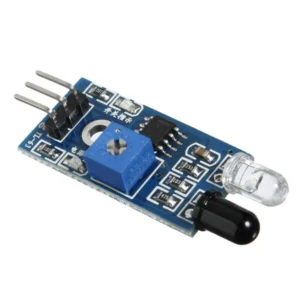 Infrarot-Hindernisvermeidungssensor Smart Car Robot Geekcreit für Arduino – Produkte, die mit offiziellen Arduino-Boards
