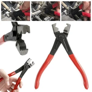 Vise Type Dust Jacket Car Pliers Pipe Bundle Pliers Hose Clamp Clamp Clamp Ball Cage Clamp Clamp Pliers Dust Jacket Bundle Plier