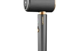 Lenovo 2400W Hochgeschwindigkeits-Haartrockner,schnelles Trocknen,negative Ionen,geringer Lärm,Haarsalon zu Hause,Friseu