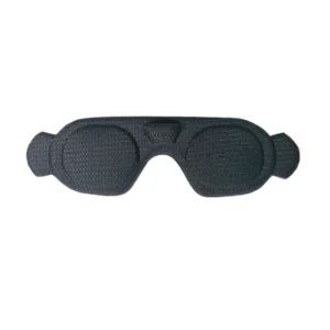 WLYL Gesichtsmaske für FPV-Brille, Schattenpolster für DJI Avata Goggles 2 / Goggles 3, Sonnenbrand-Schutz, staubdichtes