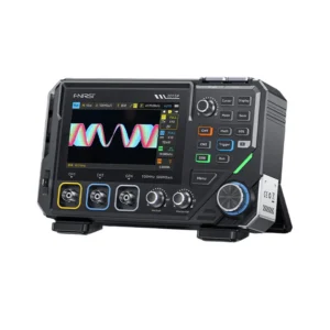FNIRSI 2D15P Oszilloskop 2CH 100MHz 500MSa/s Abtastrate Bandbreite Funktionsgenerator Multimeter Hohe Genauigkeit Breite