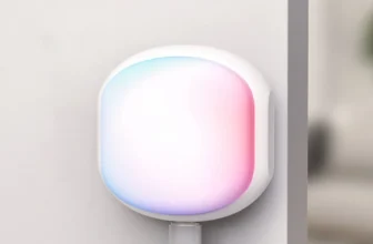 RSH Universal-Infrarotfernsteuerung IRF mit Atmosphärenlicht Tuya Smart APP Steuerung Klimaanlagenschalter All-in-One St