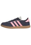 adidas Damen Breaknet Sleek Shoes, Shadow Navy/Pink Spark/Off White, 37 1/3 EU