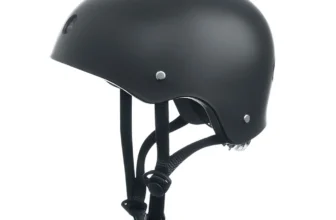 Fahrradhelm Ultraleichter Elektrorollerschutzhelm Fahrradhelm für Fahrrad- und Rollschuhfahren
