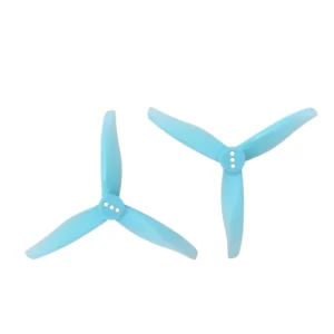 2 Paar GEMFAN 3016 3 Zoll 3-Blatt PC Propeller 1,5 mm Loch für Hurricane Toothpick RC Drohne FPV Racing