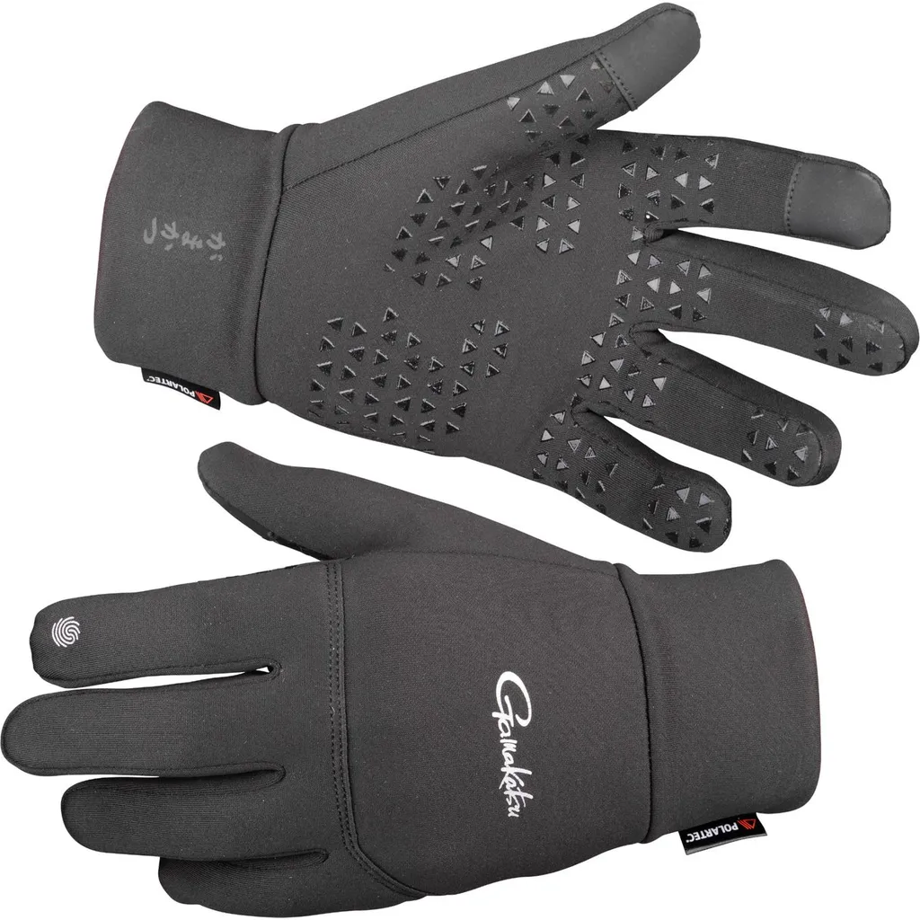 Gamakatsu G-Power Gloves L