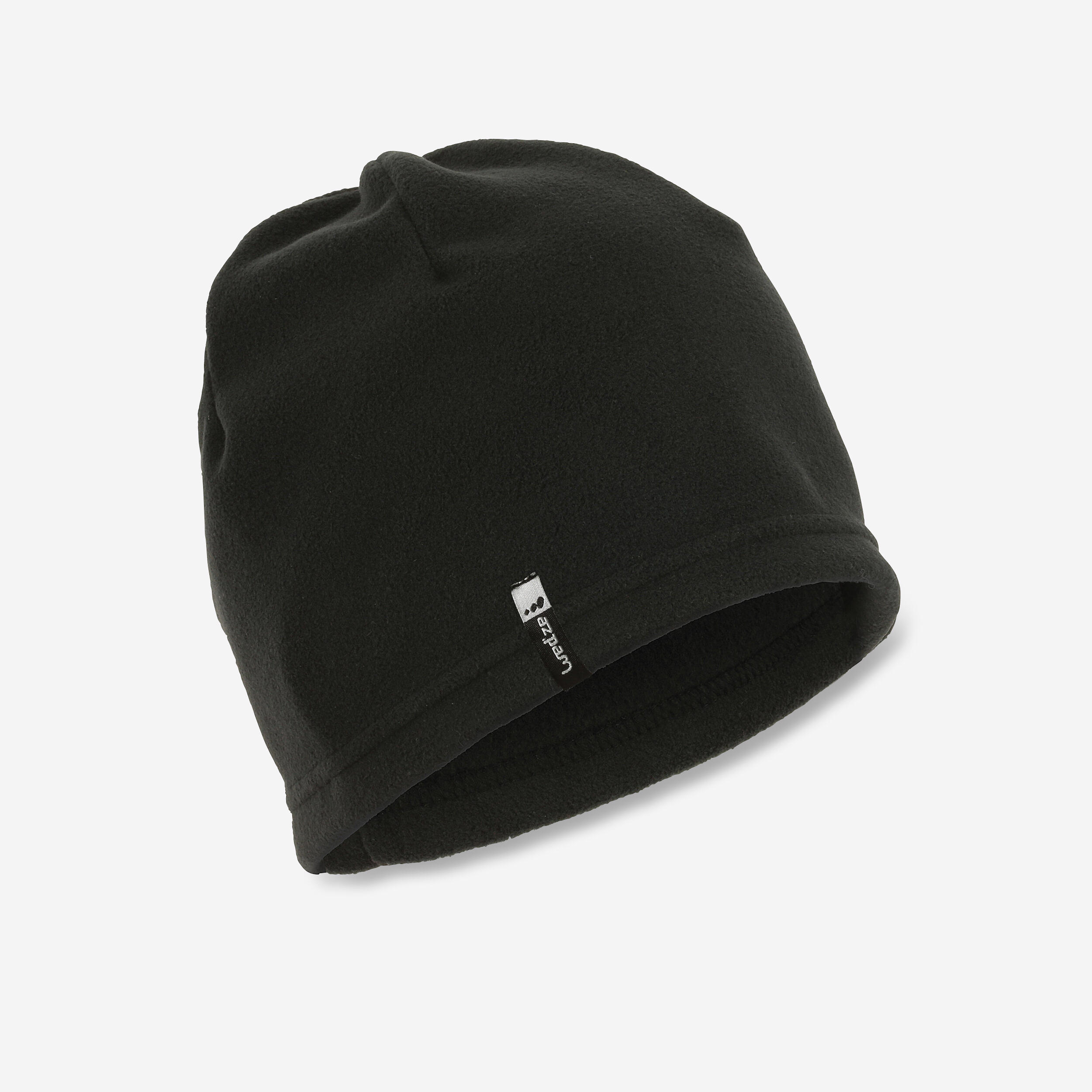 Skimütze Kinder Fleece – Firstheat schwarz