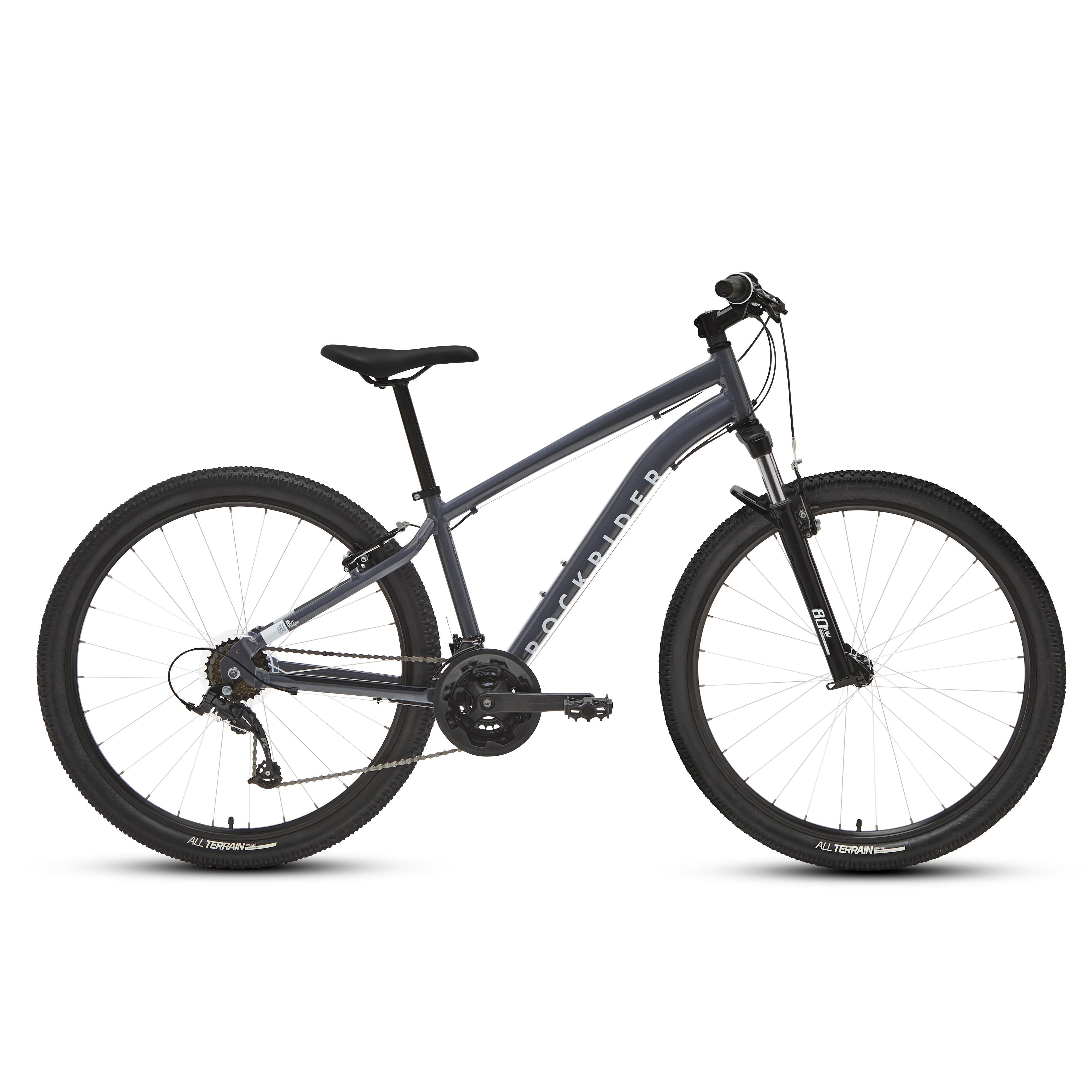 Mountainbike EXPL 50 dunkelgrau