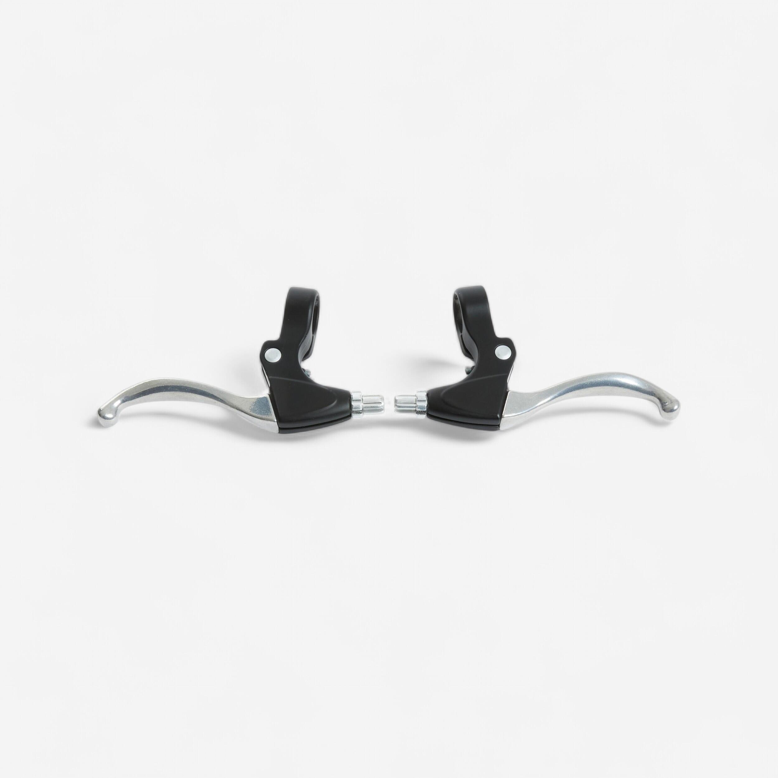 Bremshebel lang V-Brakes Paar