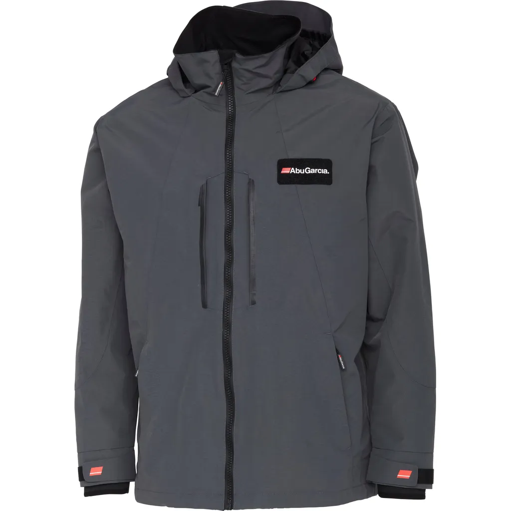 Abu Garcia Fishing Jacket XL Grey
