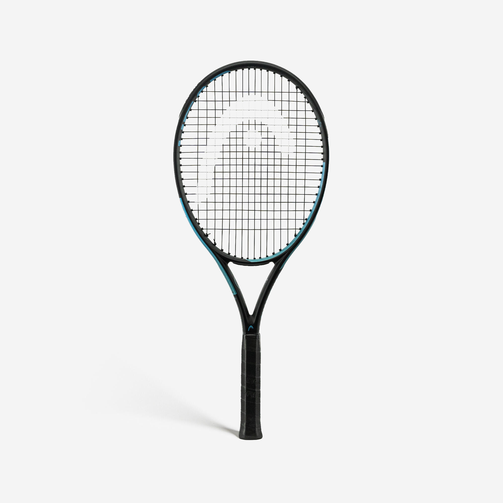 Tennisschläger Damen/Herren – Challenge Elite Lite Graphit blau/schwarz