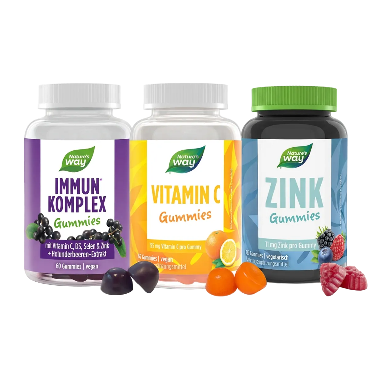 Immun Essentials Bundle