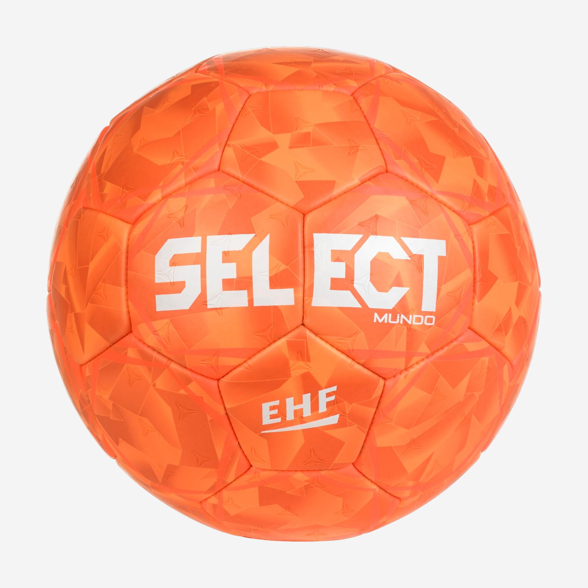 Handball Größe 3 – EHF Mundo v26 grün