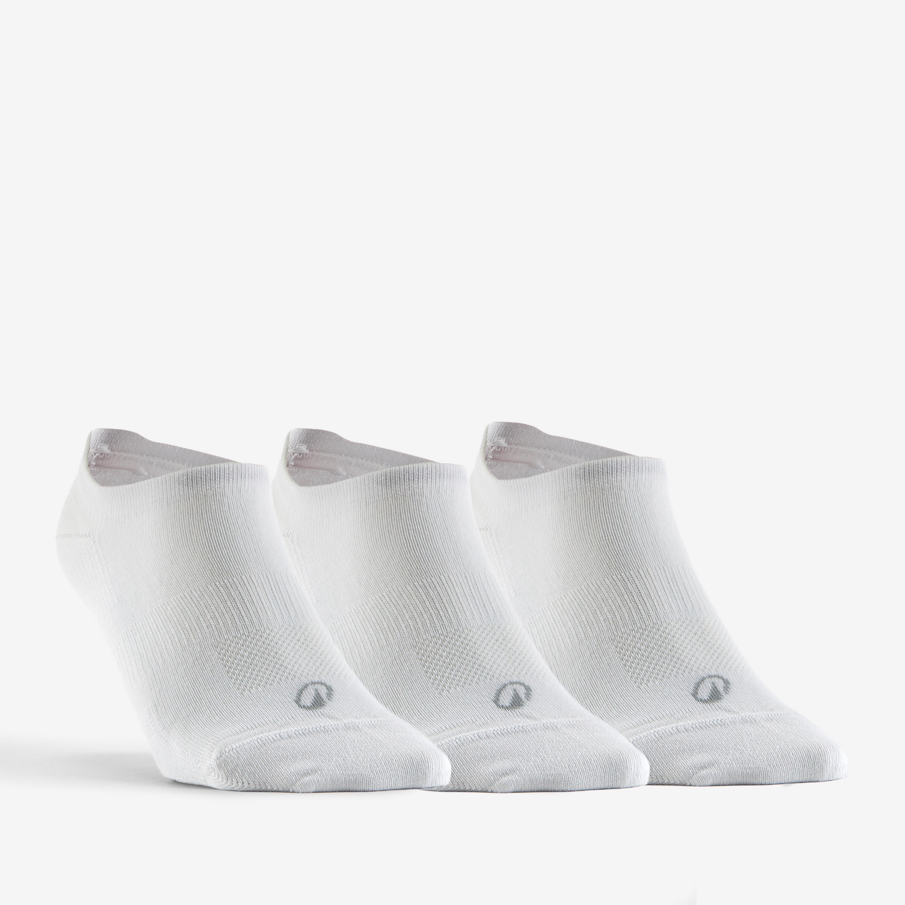 Tennissocken Low 3er Pack – RS160 weiß