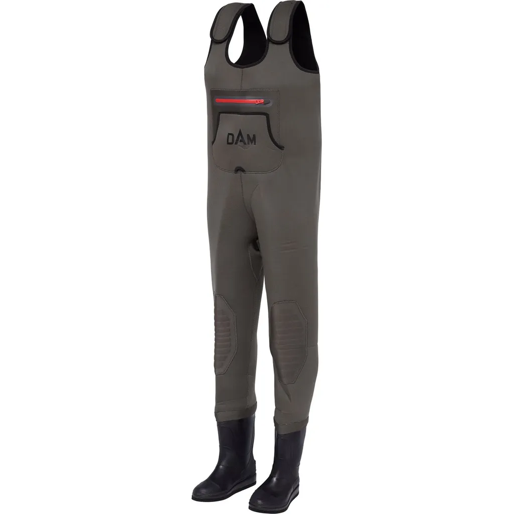 DAM Breakpoint Neoprene Cleate Wader 46/47