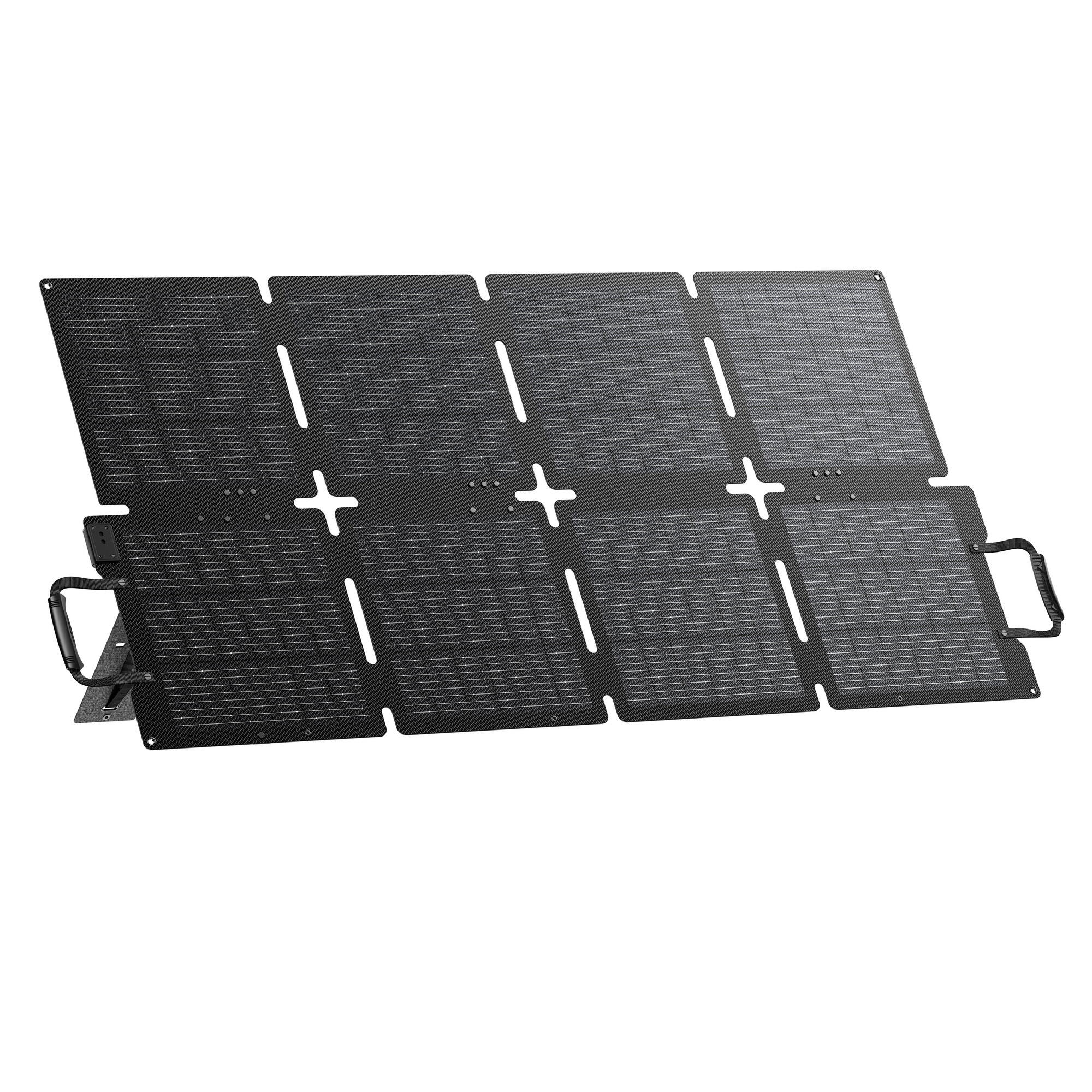 Solarpanel BLUETTI SORA 130, 130 W für AC180P/AC70P/AC50P (0% MwSt)