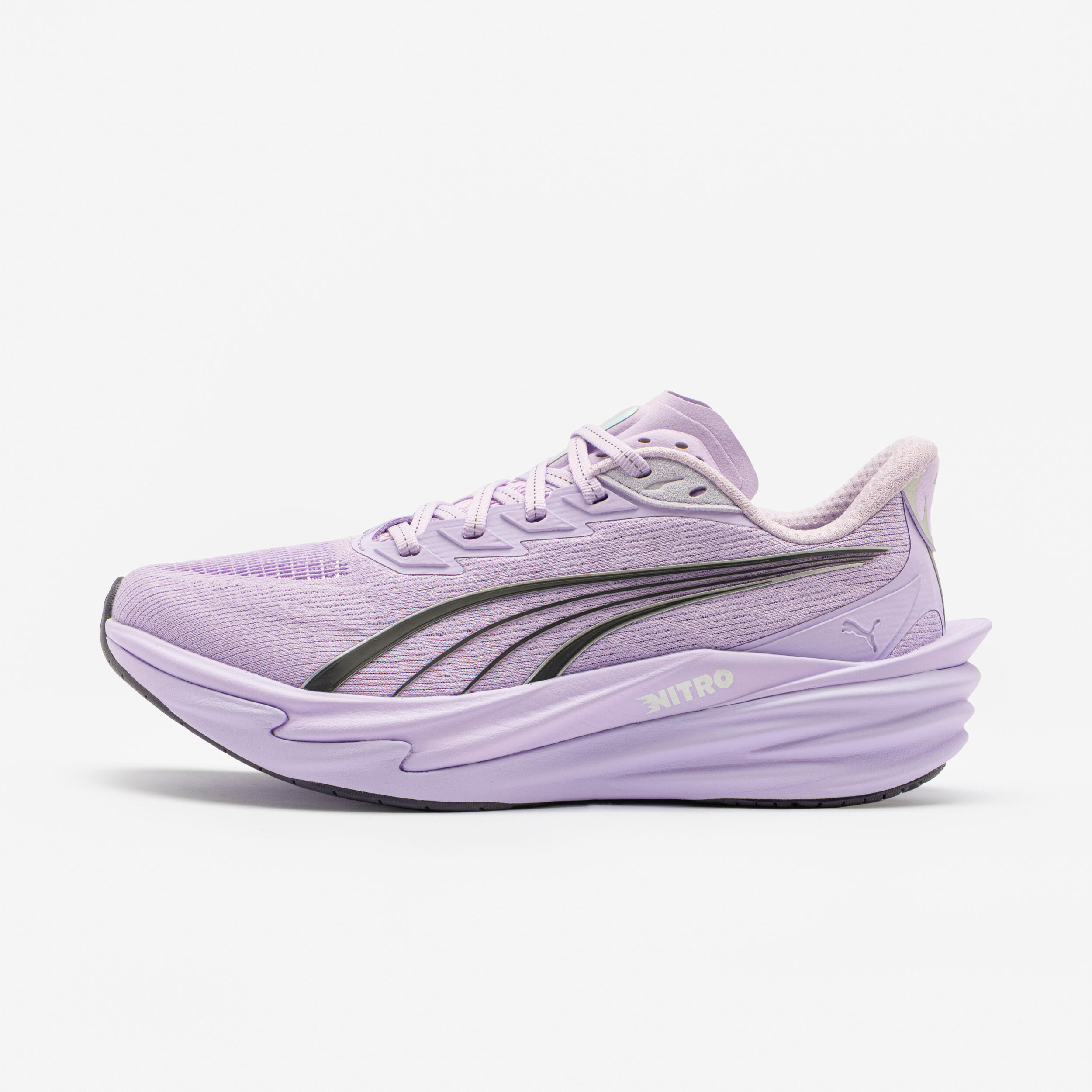 Laufschuhe Damen PUMA – Deviate Nitro 4 mauve
