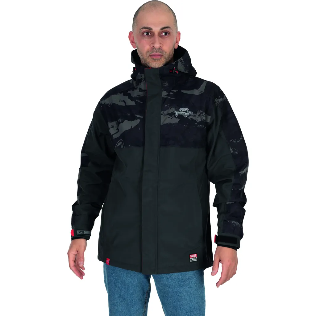 Fox Rage RS Triple-Layer Jacket S