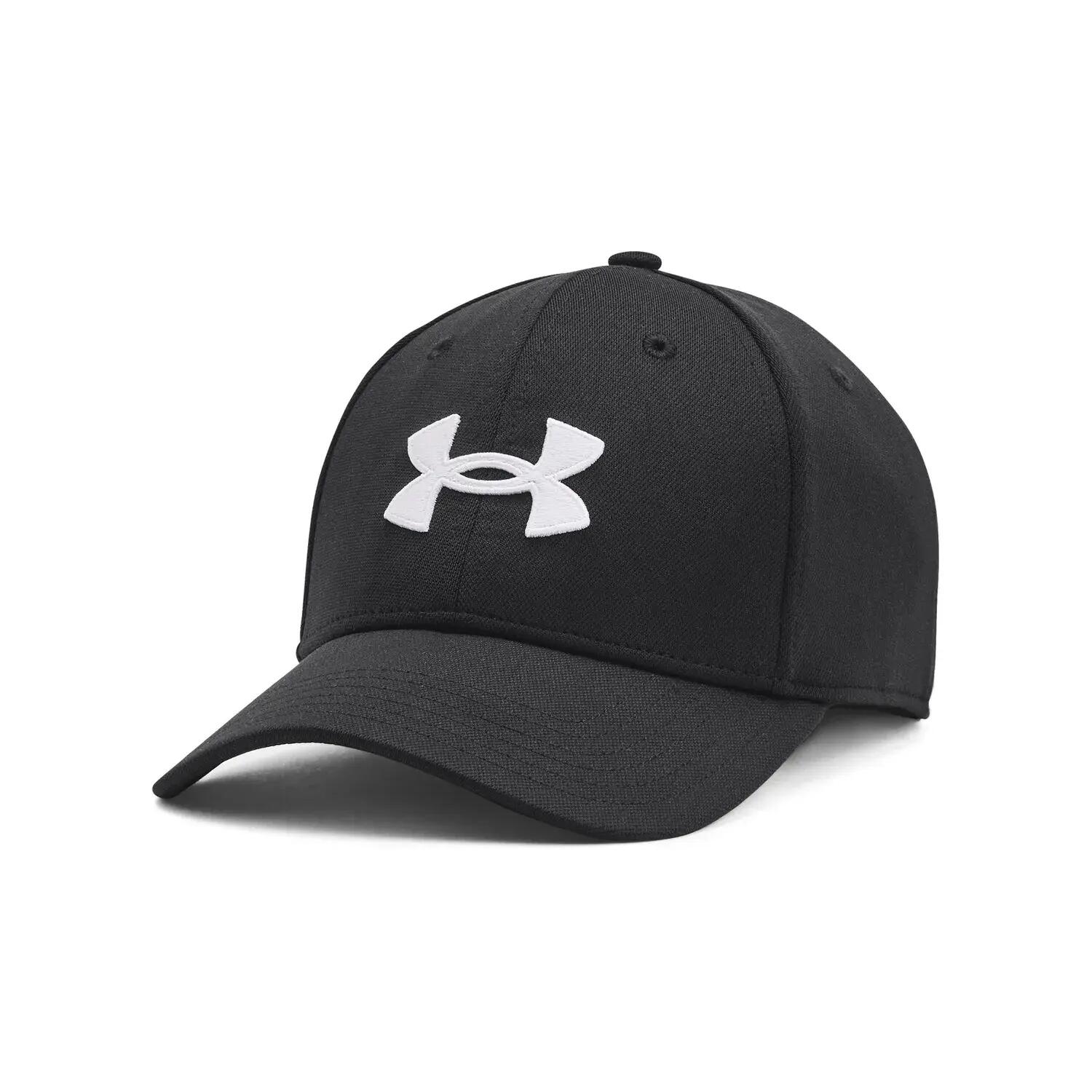 Men’s Cap Under Armour Men’s Blitzing Black Black