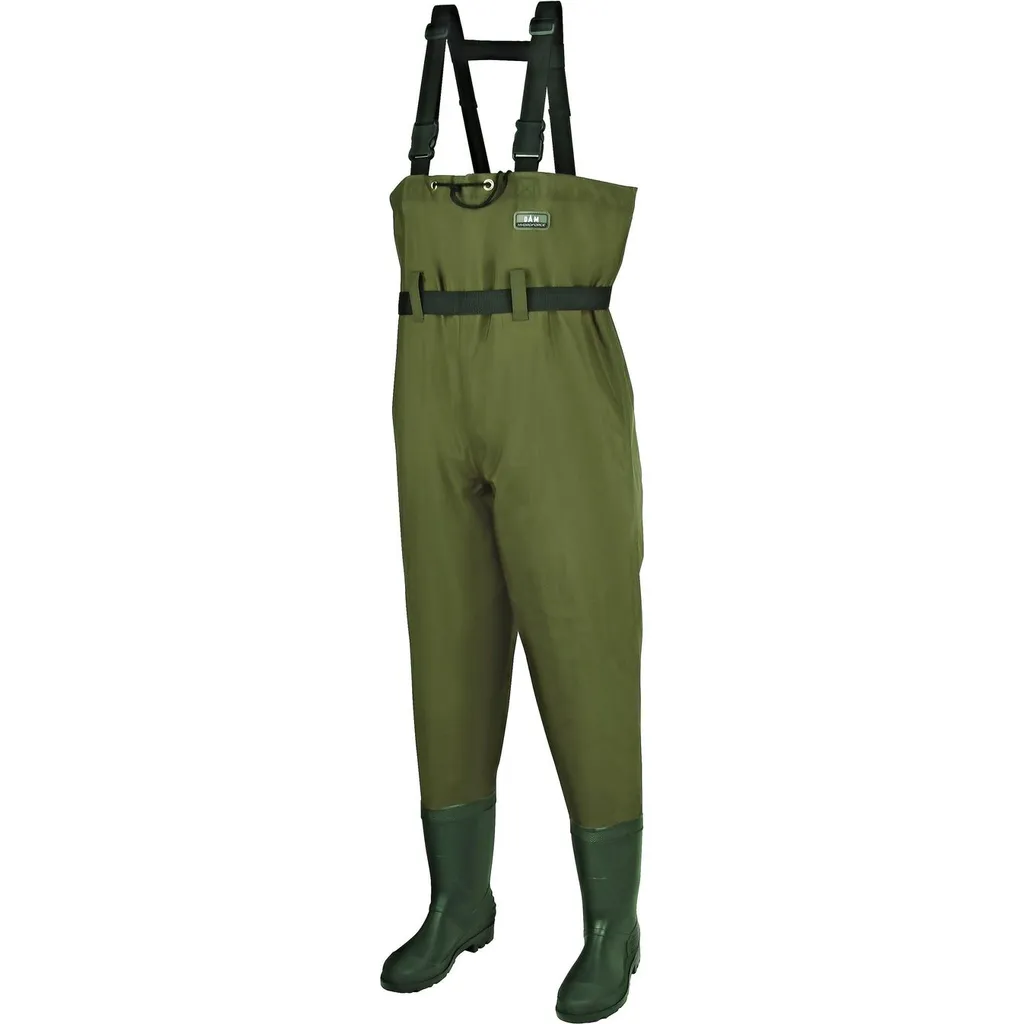 DAM Hydroforce Nylon Taslan Chest Wader 46/47