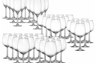 Ritzenhoff & Breker Wein- / Sektgläser-Set Vio 4Gastro 54-tlg.