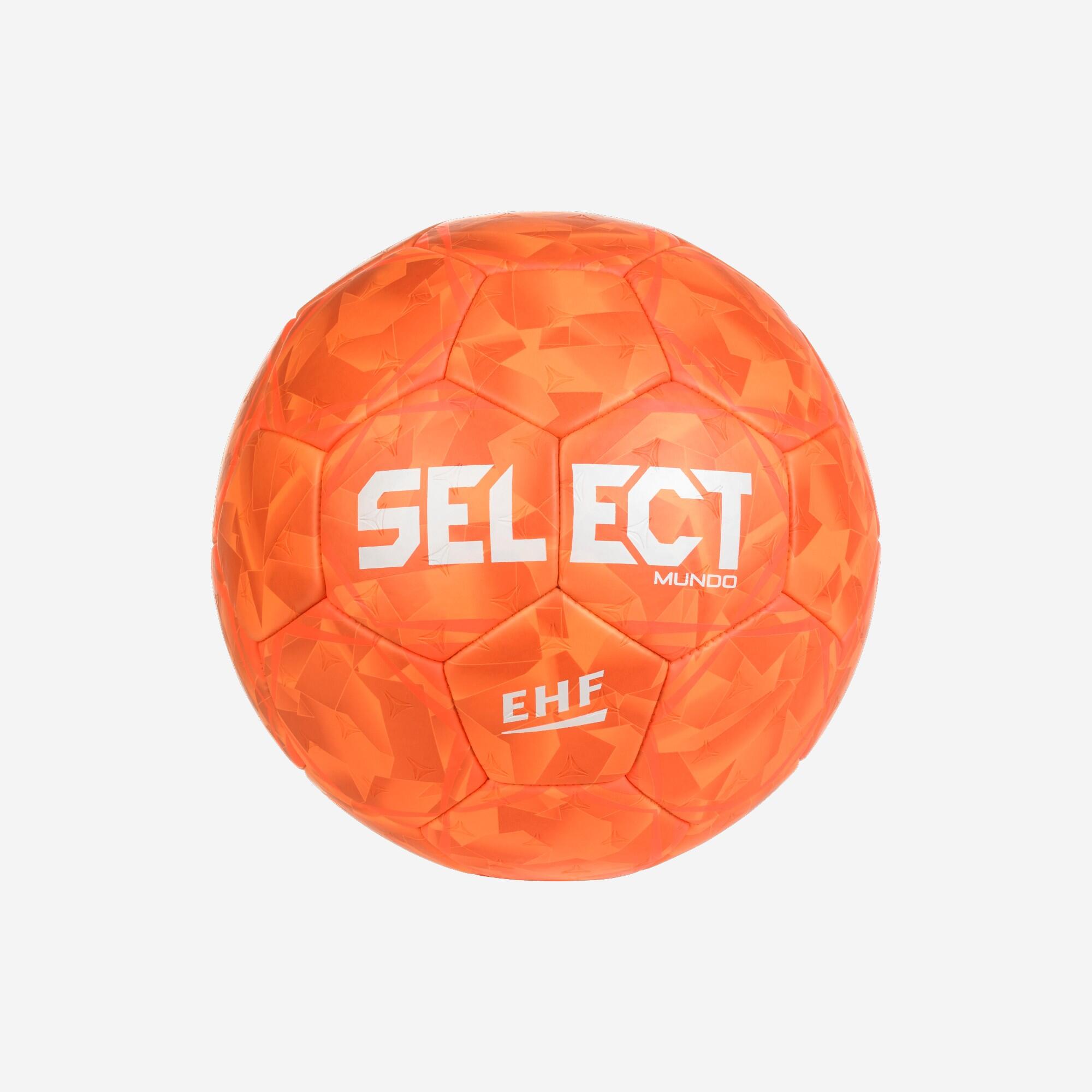 Kinder Handball Größe 1 – EHF Mundo v26 orange