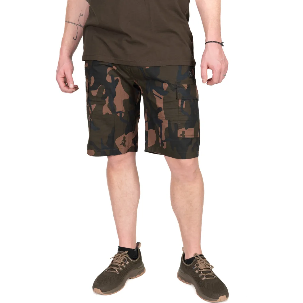 Fox LW Camo Combat Short XL