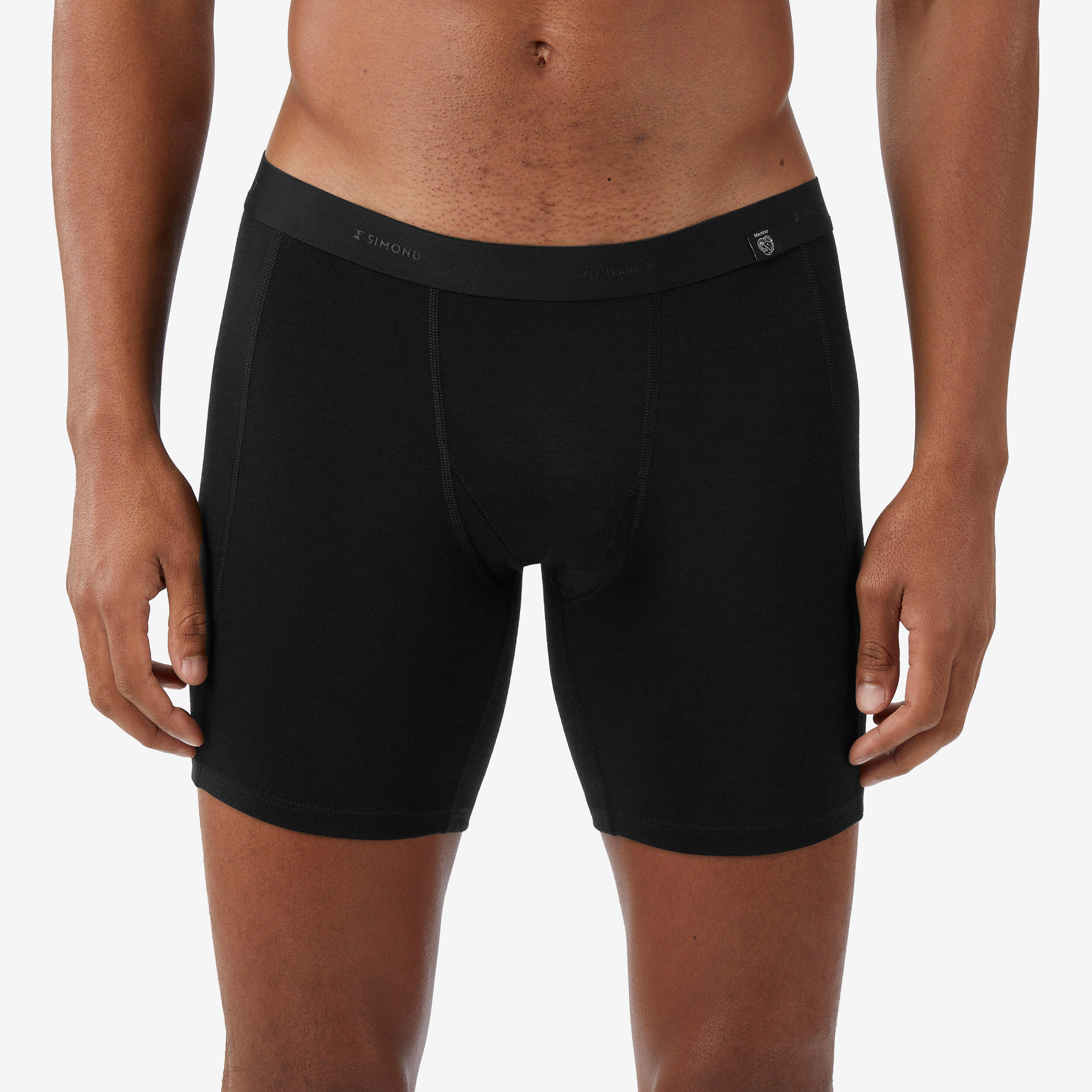 Funktionsunterwäsche Herren Merinowolle Trekking – MT500