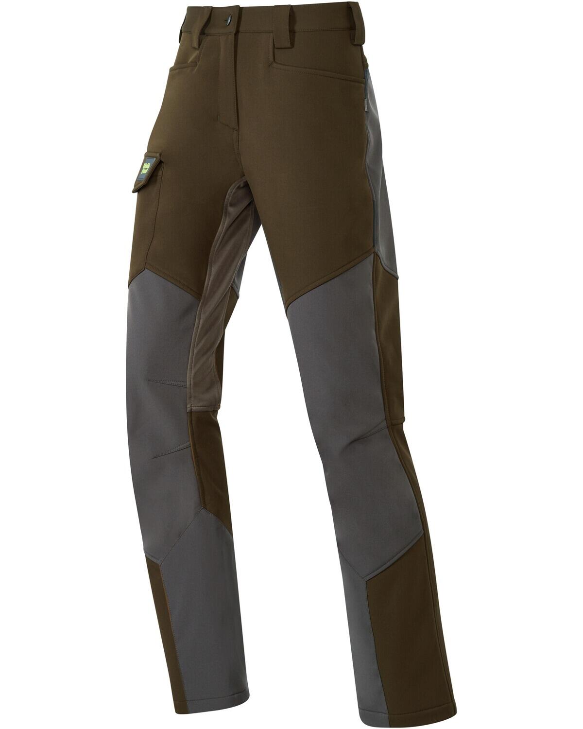 Damen Softshell-Jagdhose Robur
