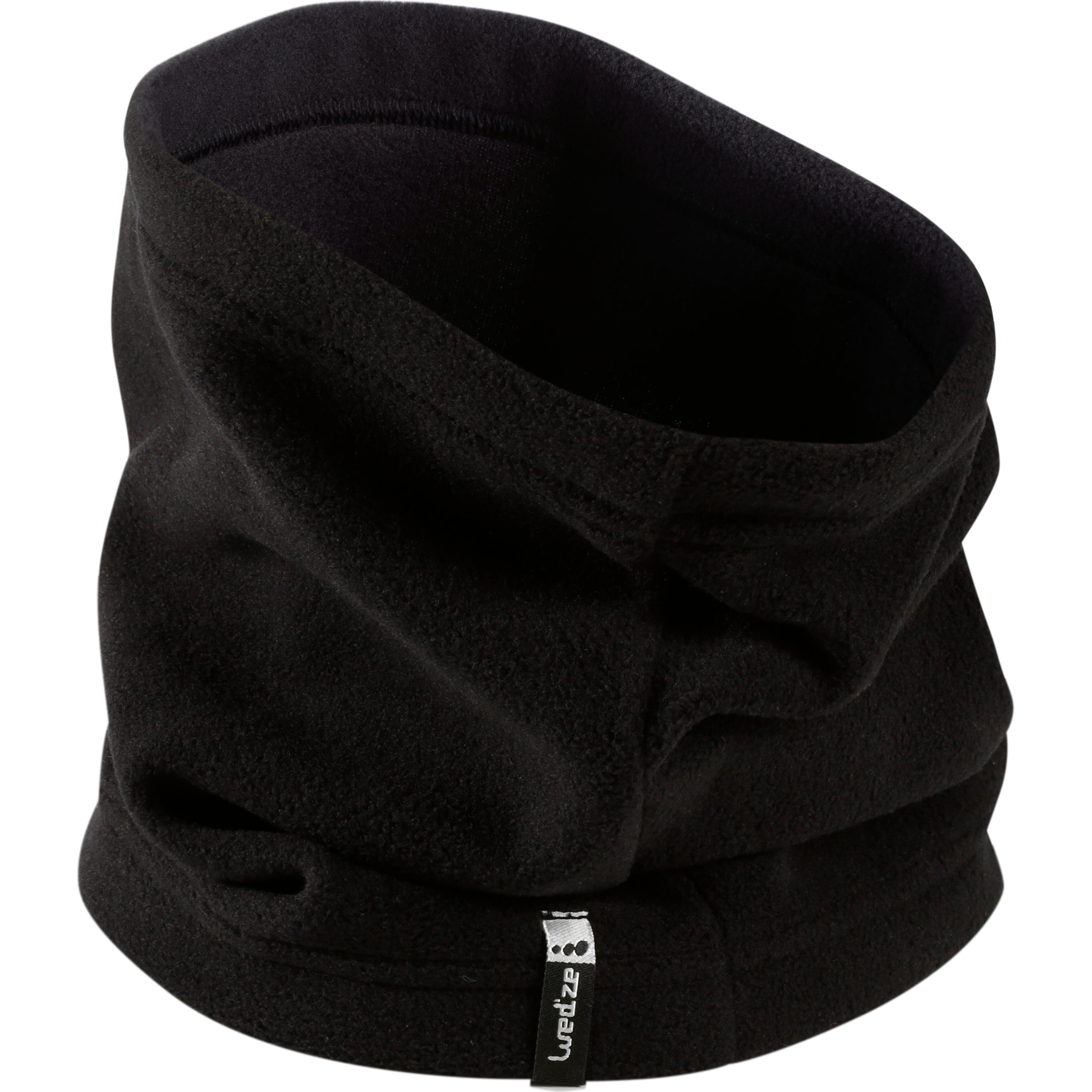 Schlauchschal Ski Damen/Herren – Firstheat schwarz