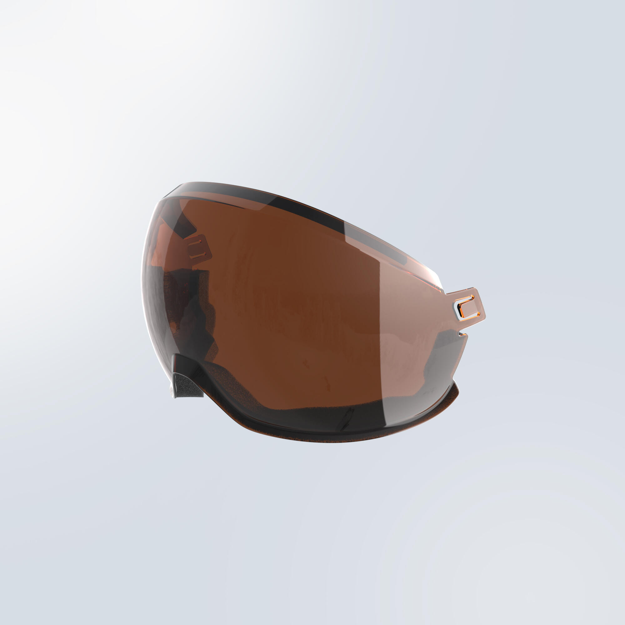 Skihelm mit Visier Schönwetter S3 – PST 550/950