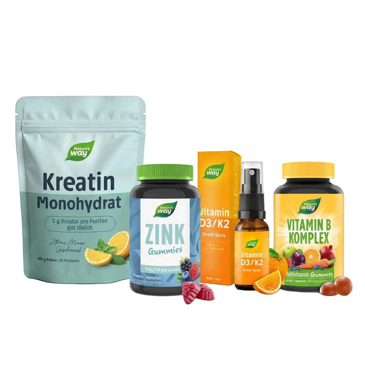 Fitness Booster Bundle