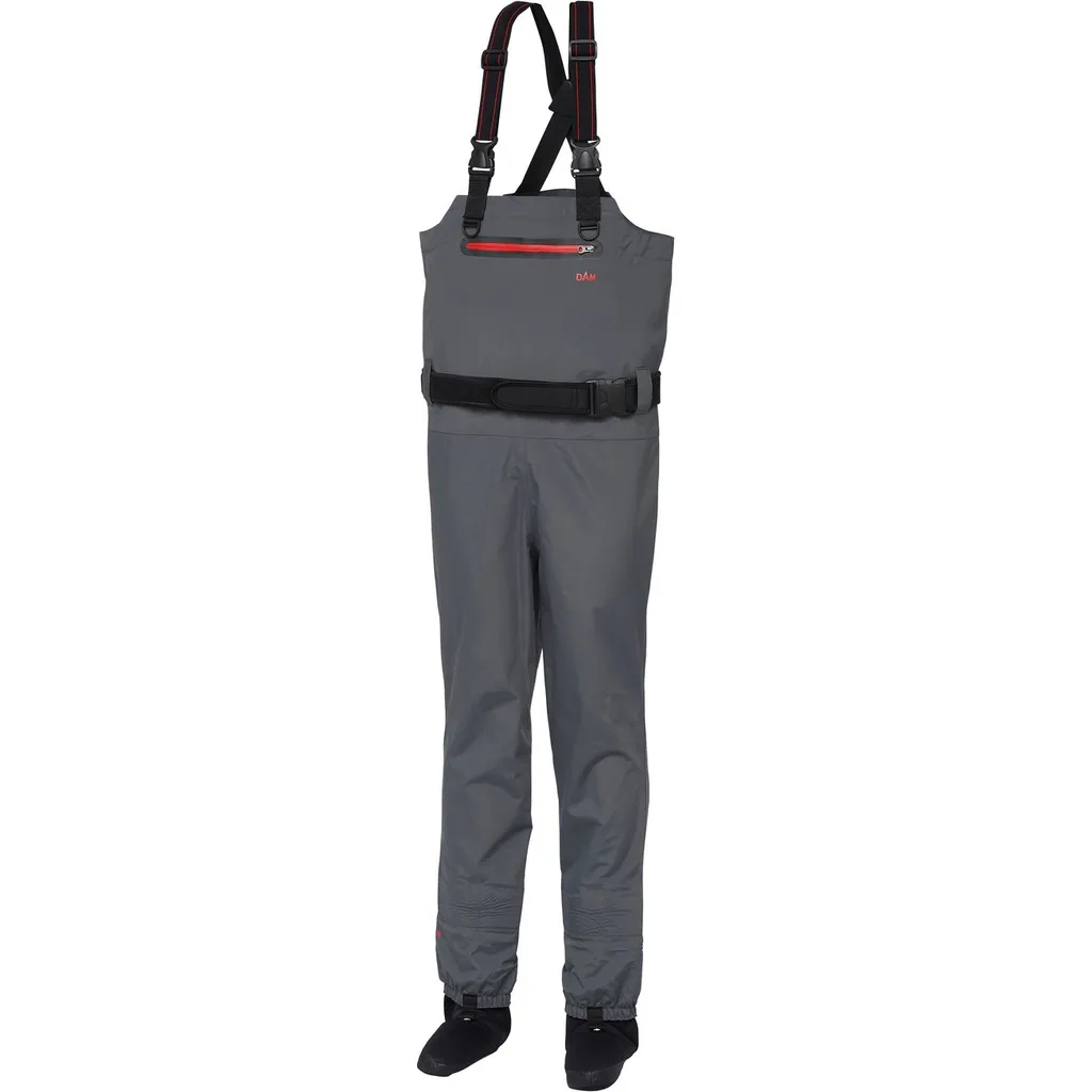 DAM Dryzone Breathable Chest Wader 42/43