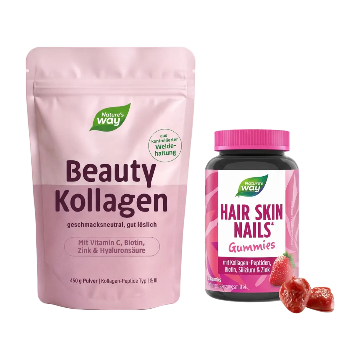 Beauty Essentials Kit