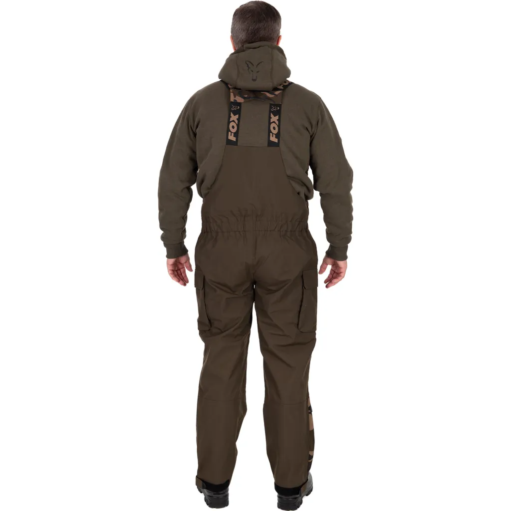 Fox RS25K Khaki Salopettes 3XL
