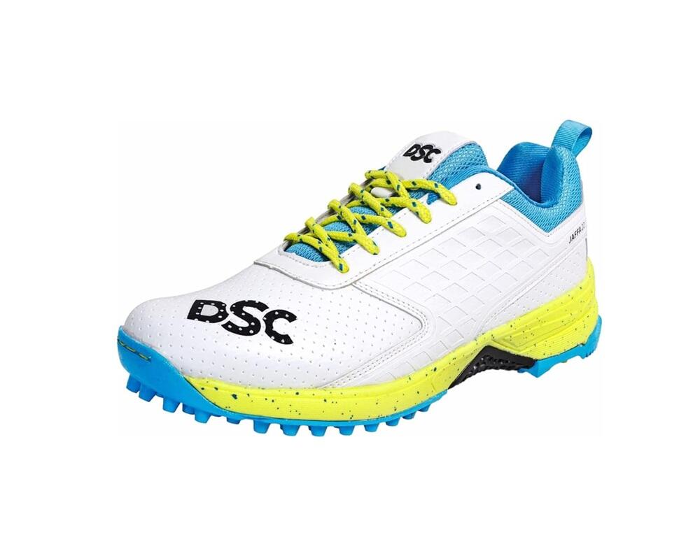 Cricket Schuhe Herren Rasen leicht – Jaffa 22 atmungsaktiv rutschfest