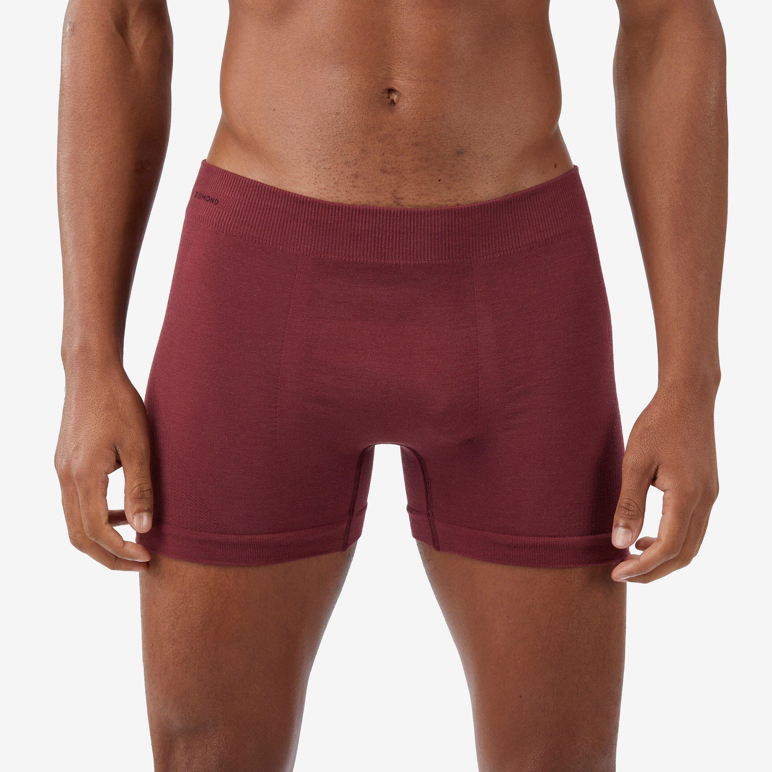 Boxershort Herren Merinowolle Trekking – MT900