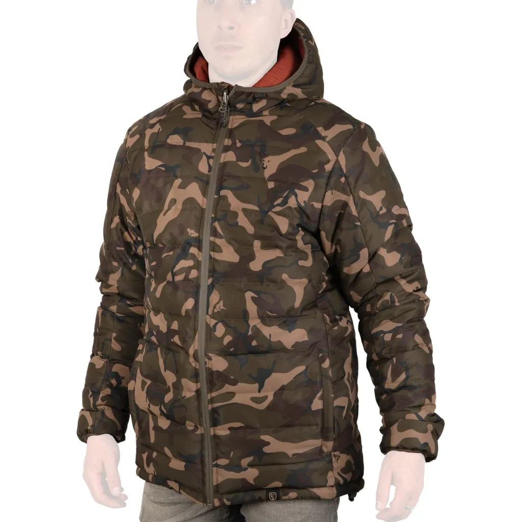 Fox Reversible Camo Jacket XXXL