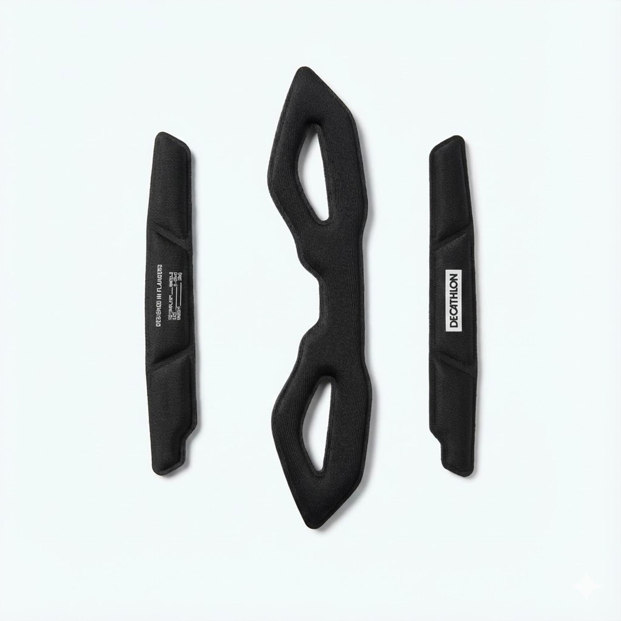 Schaumstoff Set Fahrradhelm Van Rysel RCR-F