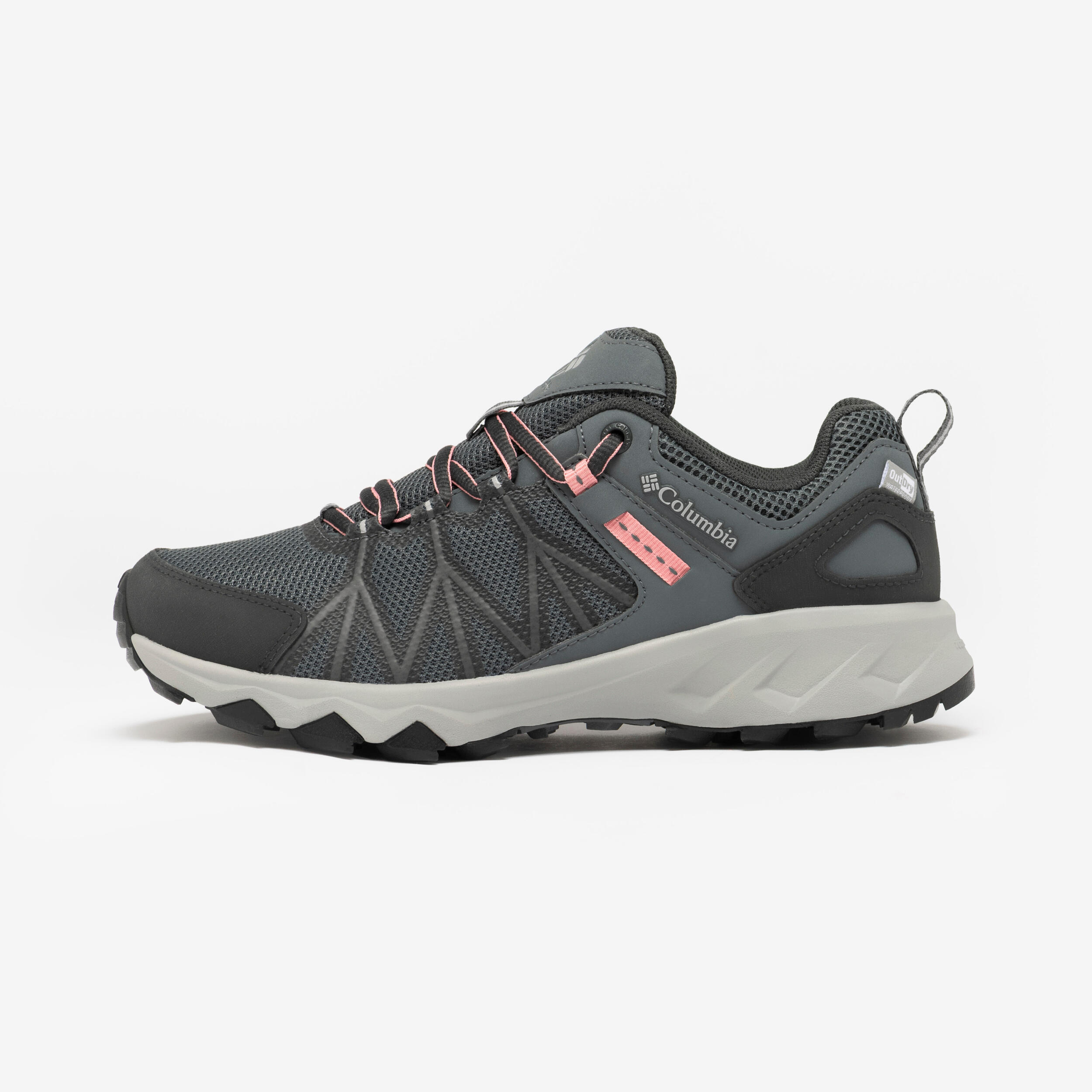 Wanderschuhe Damen wasserdicht Bergwandern – Columbia Peakfreak