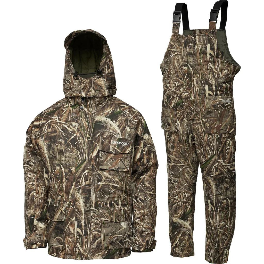 Prologic MAX5 Comfort Thermo Suit XXL Camo