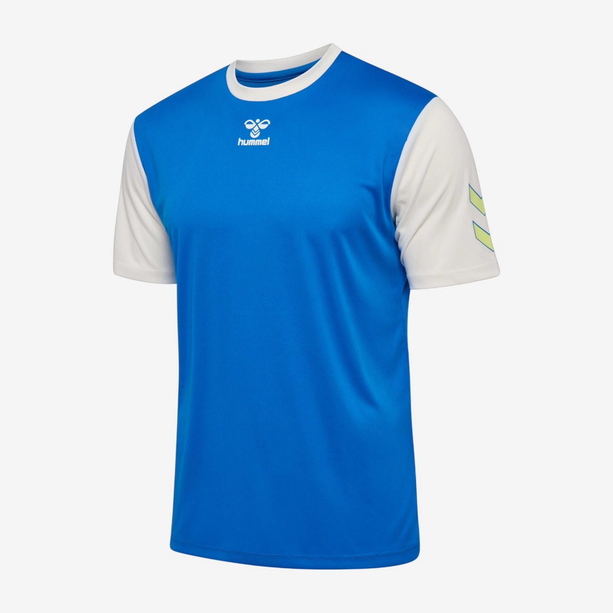 Herren Handball Trikot – Hummel blau/gelb